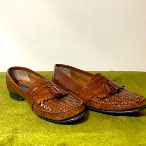 Leather Loafers